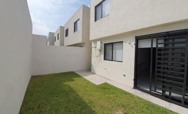 CASA EN RENTA FRACC. MURANO RESIDENCIAL, GARCÍA, NUEVO LEÓN