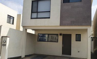 CASA EN RENTA FRACC. MURANO RESIDENCIAL, GARCÍA, NUEVO LEÓN