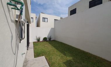 CASA EN RENTA FRACC. MURANO RESIDENCIAL, GARCÍA, NUEVO LEÓN