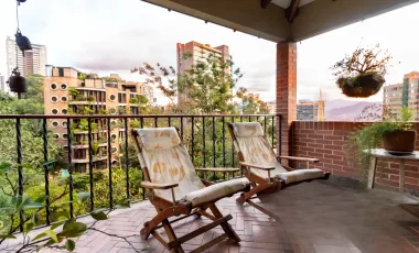 Casa a la venta en la calera, el poblado