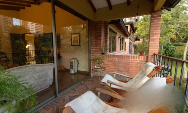 Casa a la venta en la calera, el poblado