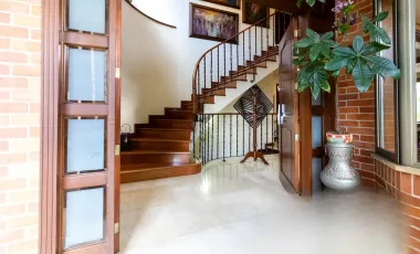 Casa a la venta en la calera, el poblado