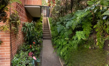 Casa a la venta en la calera, el poblado