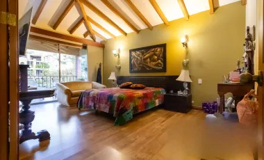 Casa a la venta en la calera, el poblado