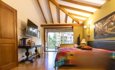 Casa a la venta en la calera, el poblado