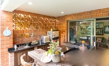 Casa a la venta en la calera, el poblado