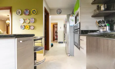 Casa a la venta en la calera, el poblado