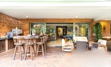 Casa a la venta en la calera, el poblado