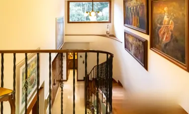 Casa a la venta en la calera, el poblado