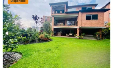 Casa a la venta en la calera, el poblado