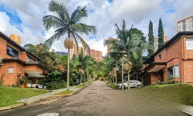 Casa a la venta en la calera, el poblado