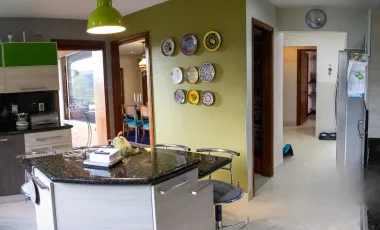 Casa a la venta en la calera, el poblado