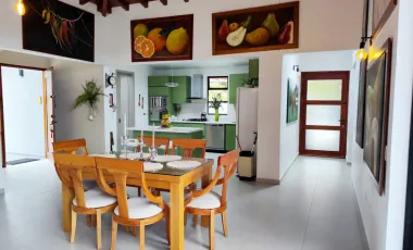Casa en venta en El Retiro