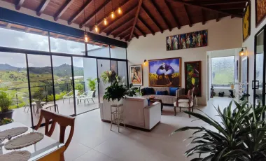 Casa en venta en El Retiro