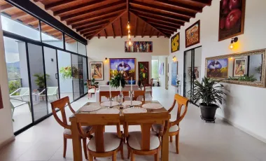 Casa en venta en El Retiro