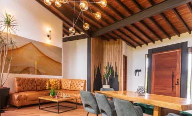 Casa en venta y arriendo en El Retiro