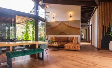 Casa en venta y arriendo en El Retiro