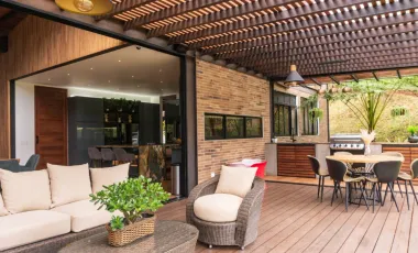 Casa en venta y arriendo en El Retiro