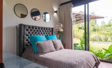Casa en venta y arriendo en El Retiro