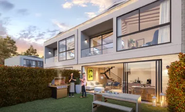 Lote en venta en El Retiro