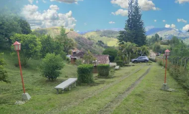 Finca en venta en Peñol