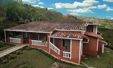 Finca en venta en Peñol