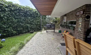 Casa en venta en El Retiro