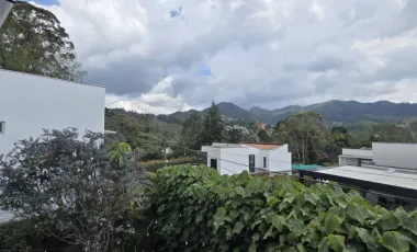 Casa en venta en El Retiro