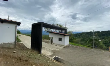 Lote a la venta en sopetrán, antioquia