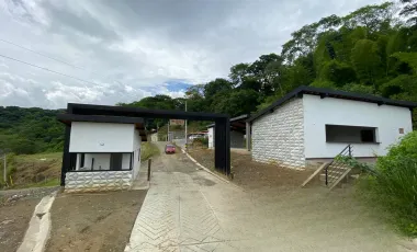 Lote a la venta en sopetrán, antioquia