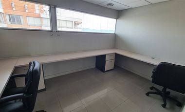 Oficina en Arriendo en Vitacura Lo Castillo