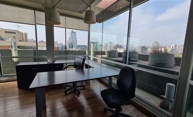 Oficina en Arriendo en Vitacura Lo Castillo