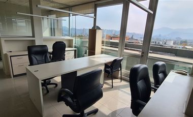 Oficina en Arriendo en Vitacura Lo Castillo