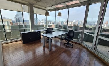 Oficina en Arriendo en Vitacura Lo Castillo