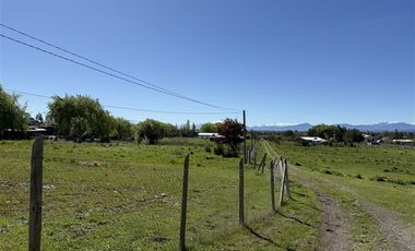 Parcela en Venta en sector talquita