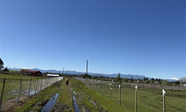 Parcela en Venta en sector talquita