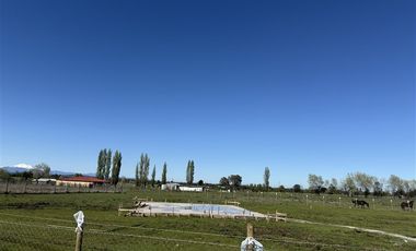 Parcela en Venta en sector talquita