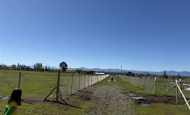 Parcela en Venta en sector talquita