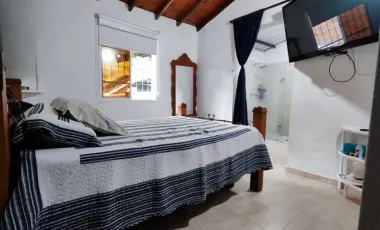Casa en parcelación en venta en Guarne
