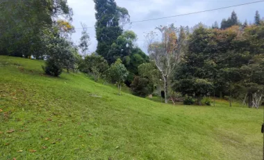 Casa en parcelación en venta en Guarne