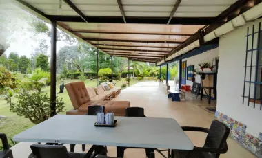 Casa en parcelación en venta en Guarne