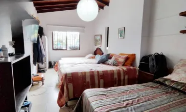 Casa en parcelación en venta en Guarne