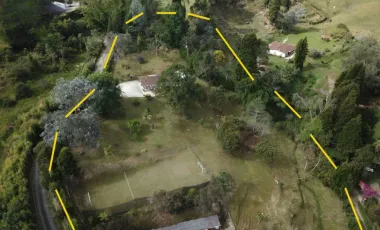 Casa en parcelación en venta en Guarne