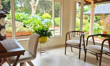 Finca en venta en El Retiro