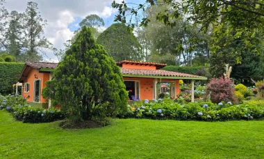 Finca en venta en El Retiro