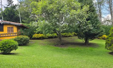 Finca en venta en El Retiro