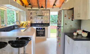 Finca en venta en El Retiro