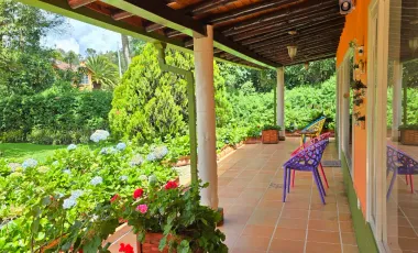 Finca en venta en El Retiro