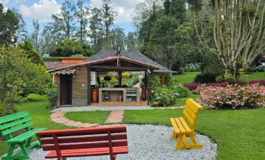 Finca en venta en El Retiro