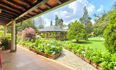 Finca en venta en El Retiro